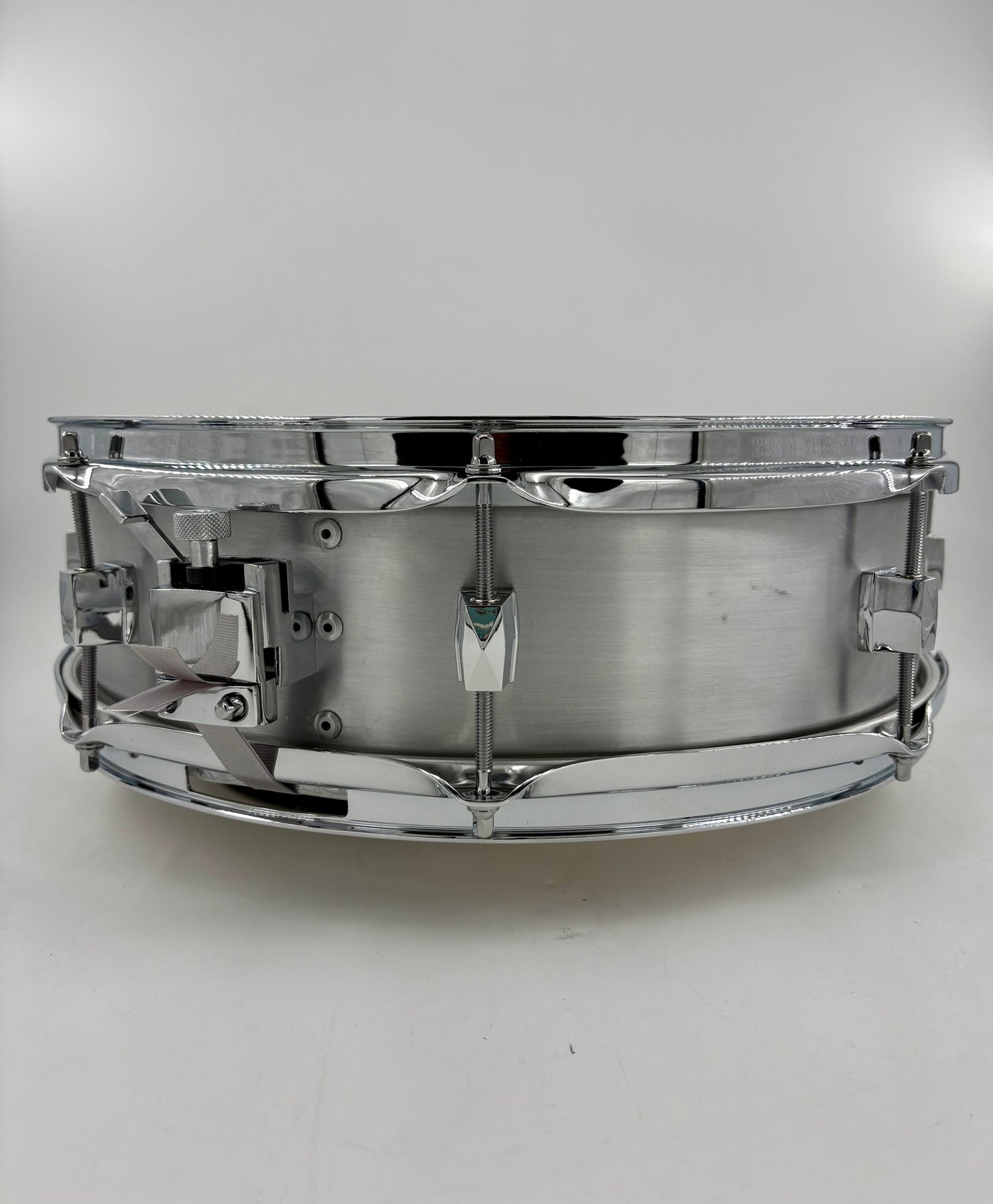 Lucky Drums Company 4.5”x15” Aluminum Snare