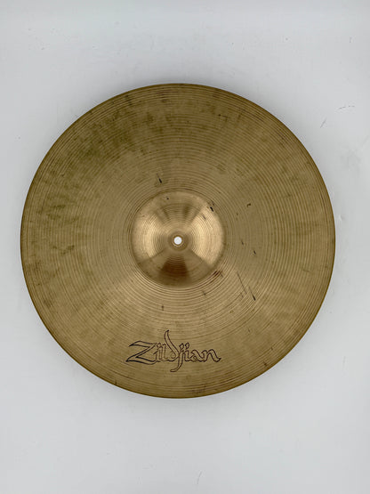 Zildjian 18” Rock Crash - 1970’s (1,886g)