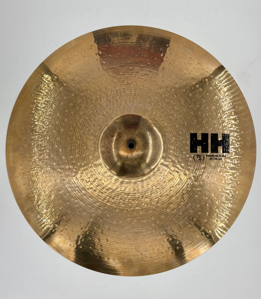 Sabian 22” HH Todd Sucherman Sessions Ride (3,170g)