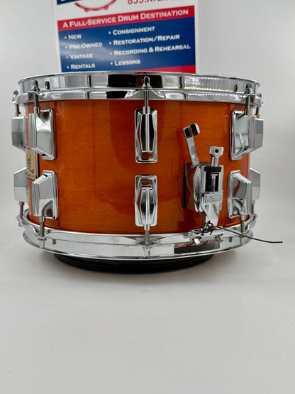 Pearl 12” x 7” Maple Soprano Snare - Liquid Amber