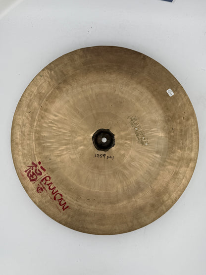 LP Rancan 20" China - 1554g