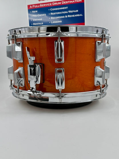 Pearl 12” x 7” Maple Soprano Snare - Liquid Amber