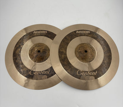 Centent 14” Ardor Hi-Hats