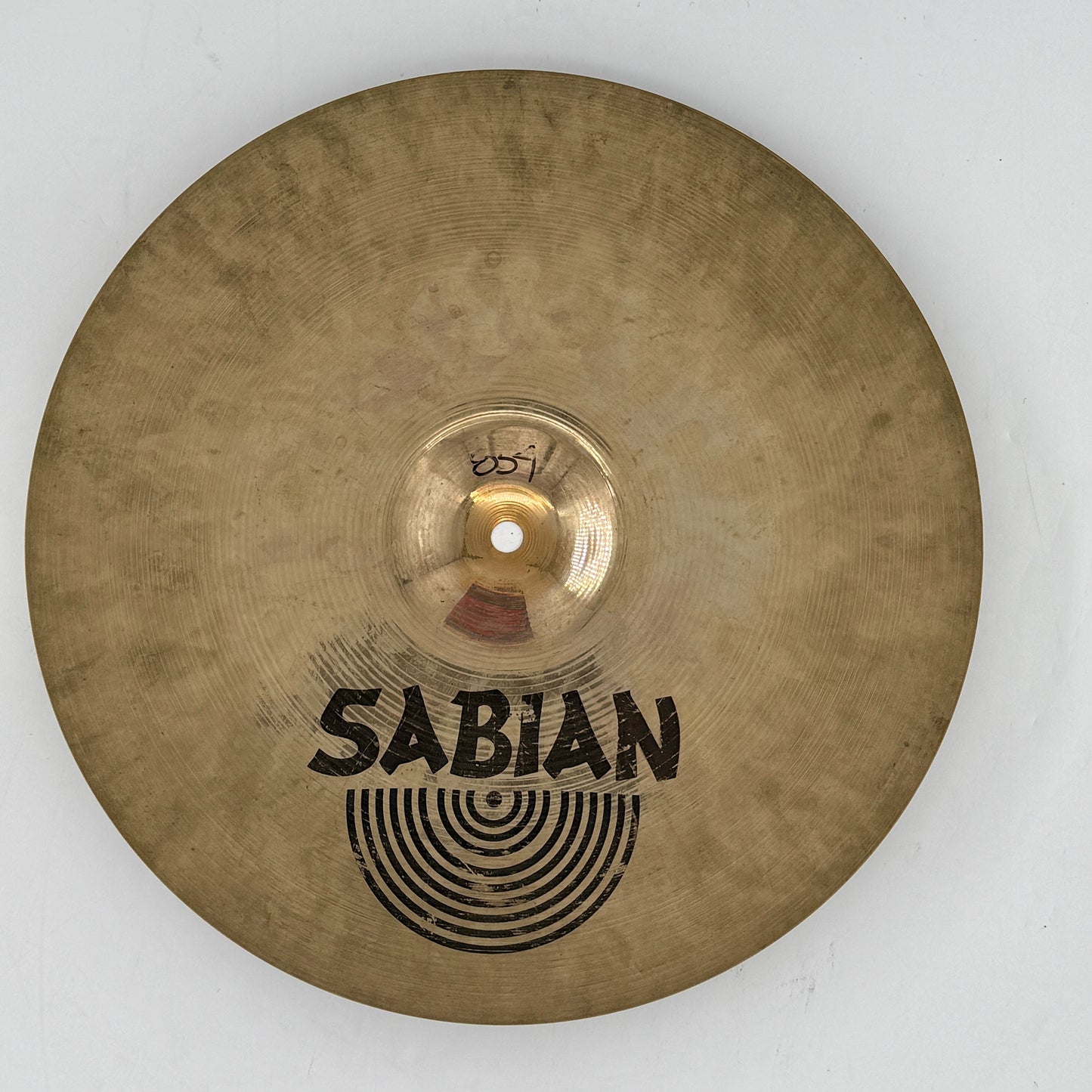 Sabian 15" AA Thin Crash - 854g