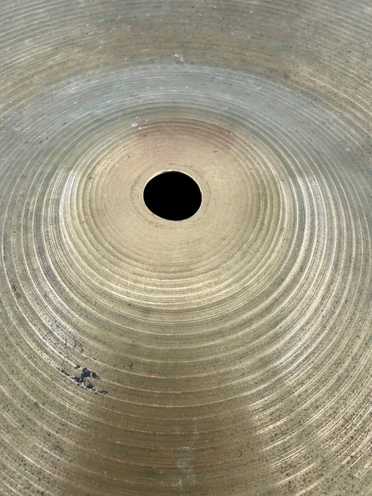 Avedis Zildjian Vintage Small Stamp 18" Crash - 1452g