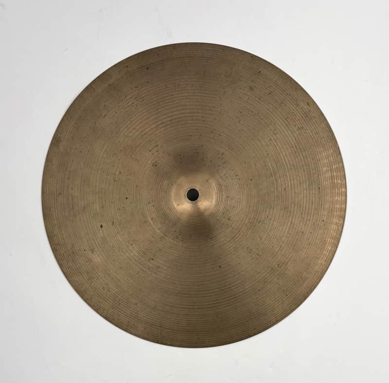 1970's Zildjian 13" Hi-Hats-Zildjian-Atlanta Drum Shop
