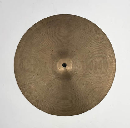 1970's Zildjian 13" Hi-Hats-Zildjian-Atlanta Drum Shop