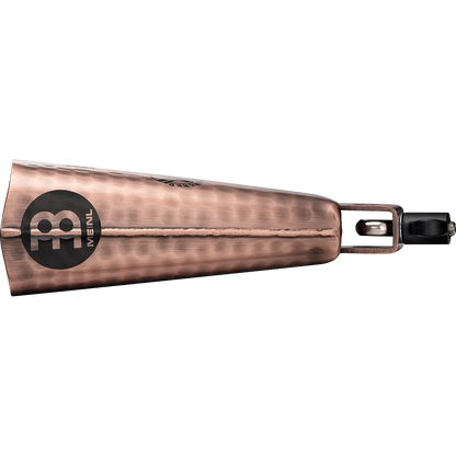 Meinl Hammered Series 6 1/4" Medium Timbales Cowbell - Copper