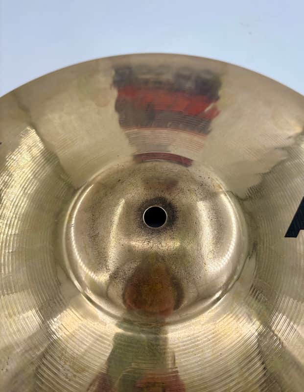 Sabian AAX 14" Medium Hi-Hats - Used-Sabian-Atlanta Drum Shop