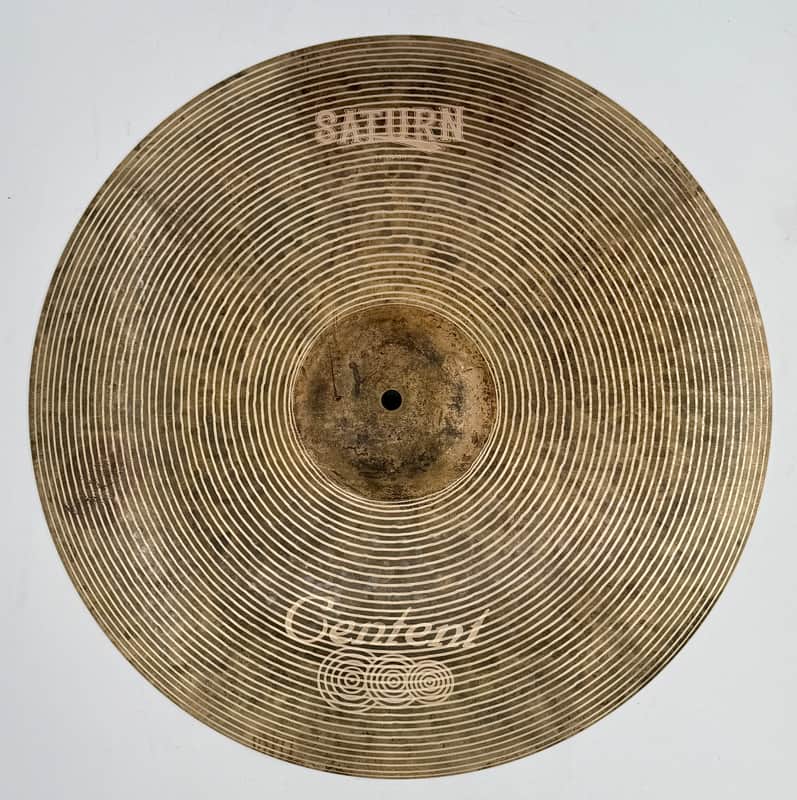 Centent 19” Saturn Crash-Centent-Atlanta Drum Shop