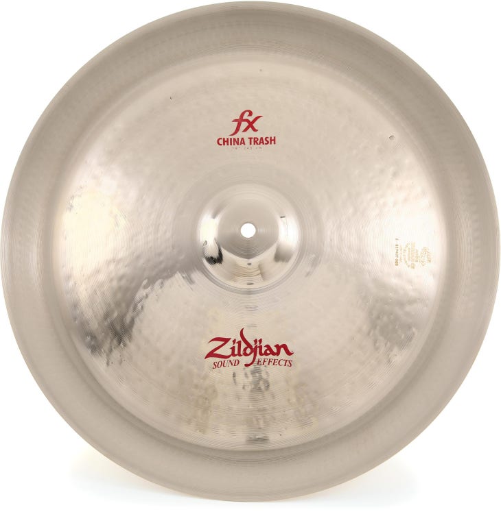 Zildjian 18 inch FX Oriental China Trash Cymbal