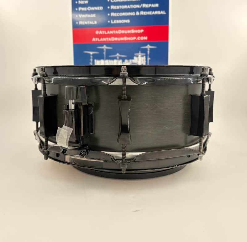 Pork Pie 12" x 5" Lil Squealer Snare-Atlanta Drum Shop-Atlanta Drum Shop