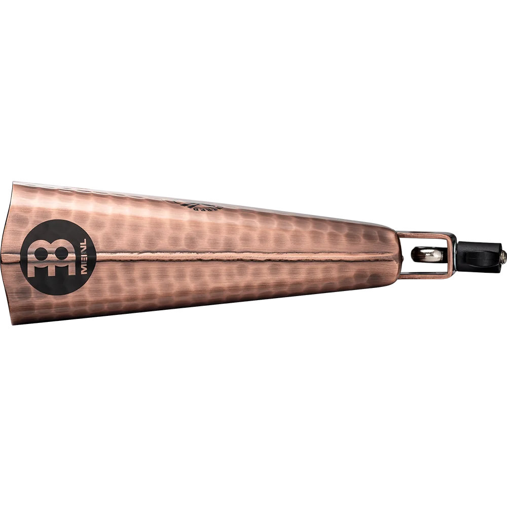 Meinl Hammered Series 8" Timbales Cowbell Big Mouth - Copper