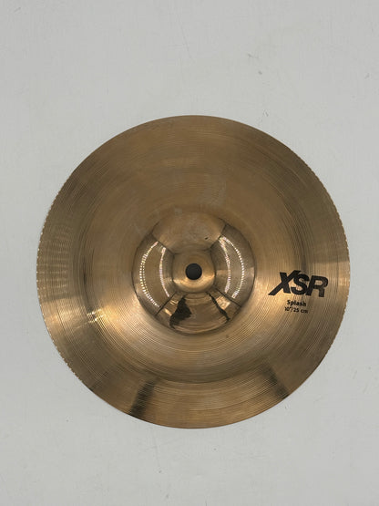 Sabian XSR 10” Splash
