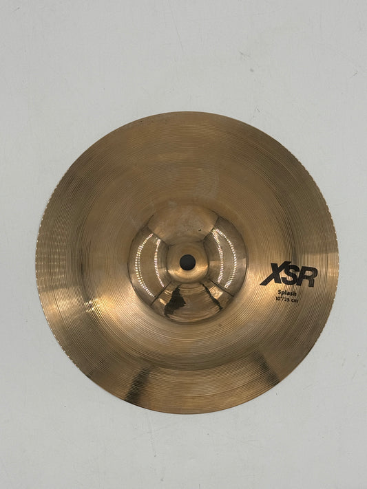 Sabian XSR 10” Splash
