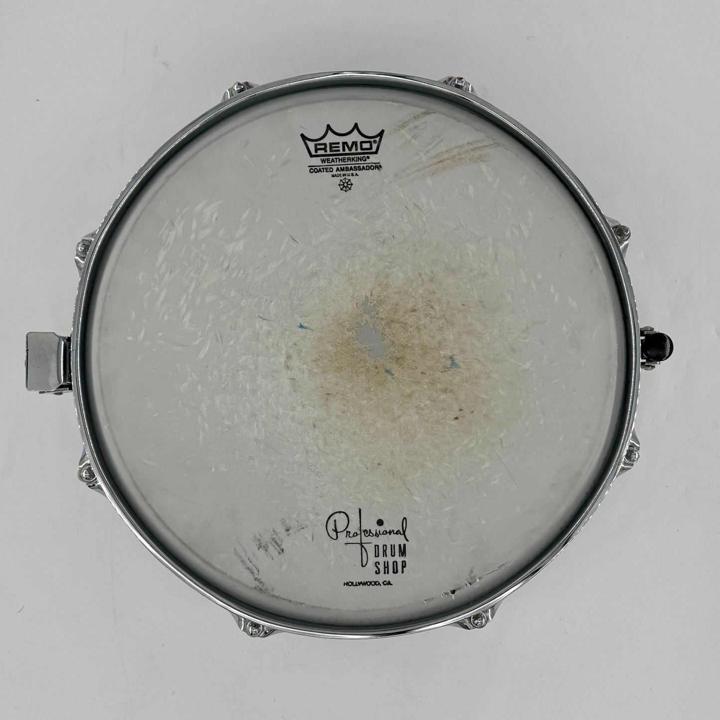 Remo MasterEdge 13” x 3.5” Piccolo Snare Drum - Black