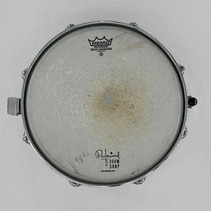 Remo MasterEdge 13” x 3.5” Piccolo Snare Drum - Black