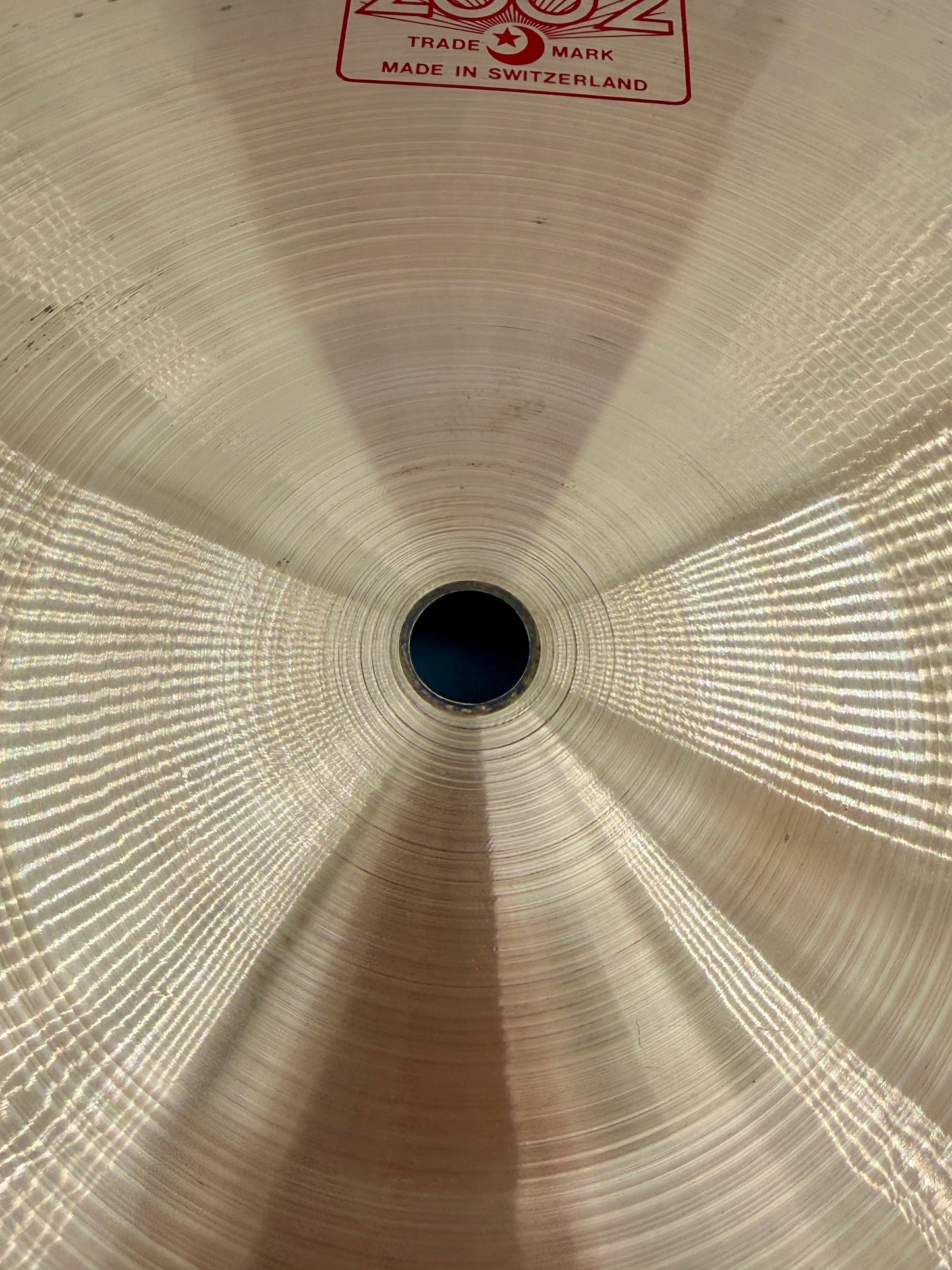 Paiste 2002 14” Sound Edge Hi-Hats-Atlanta Drum Shop-Atlanta Drum Shop