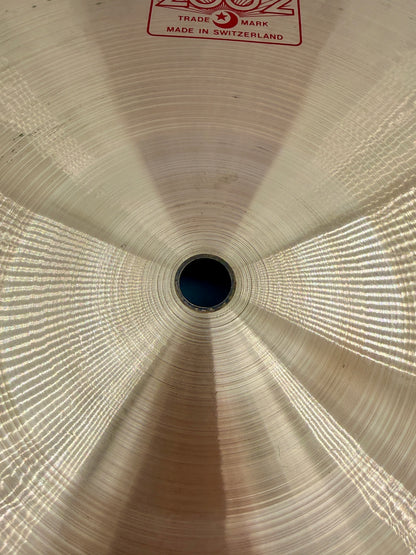 Paiste 2002 14” Sound Edge Hi-Hats-Atlanta Drum Shop-Atlanta Drum Shop