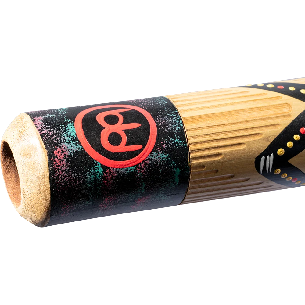Meinl Wood Series 47" Wood Didgeridoo - Brown