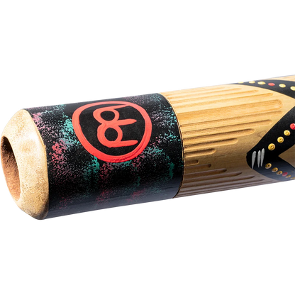 Meinl Wood Series 47" Wood Didgeridoo - Brown