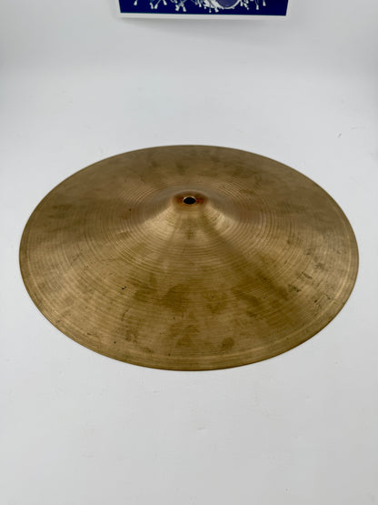 Zildjian 14” Rock Hi-Hats - 1970’s (736-1026g)