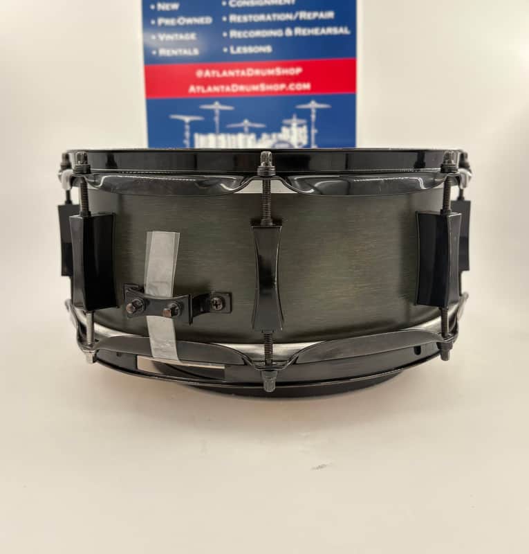 Pork Pie 12" x 5" Lil Squealer Snare-Atlanta Drum Shop-Atlanta Drum Shop