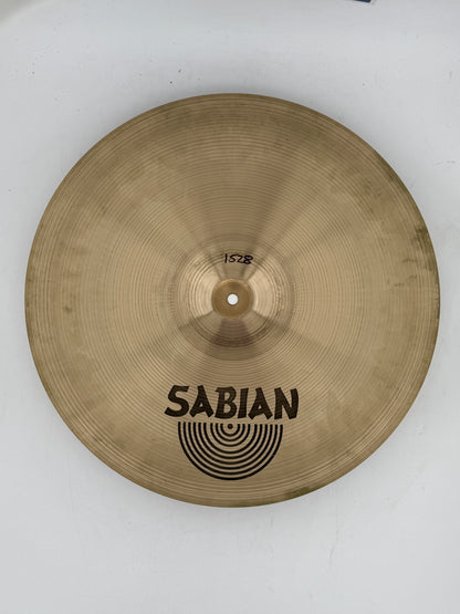 Sabian 18" AA Medium Thin Crash - 1528g