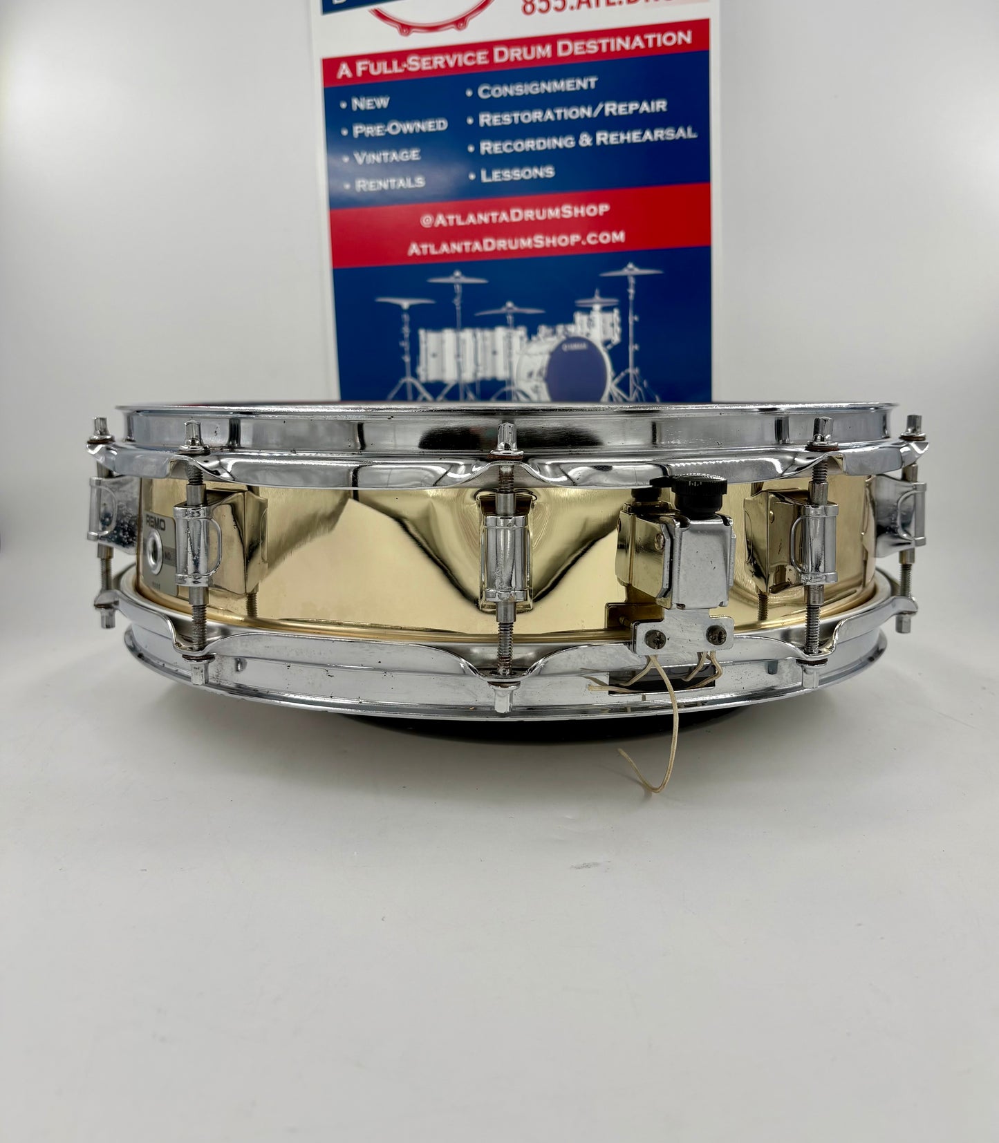 Remo 14"x3.5" Quadura Piccolo Snare