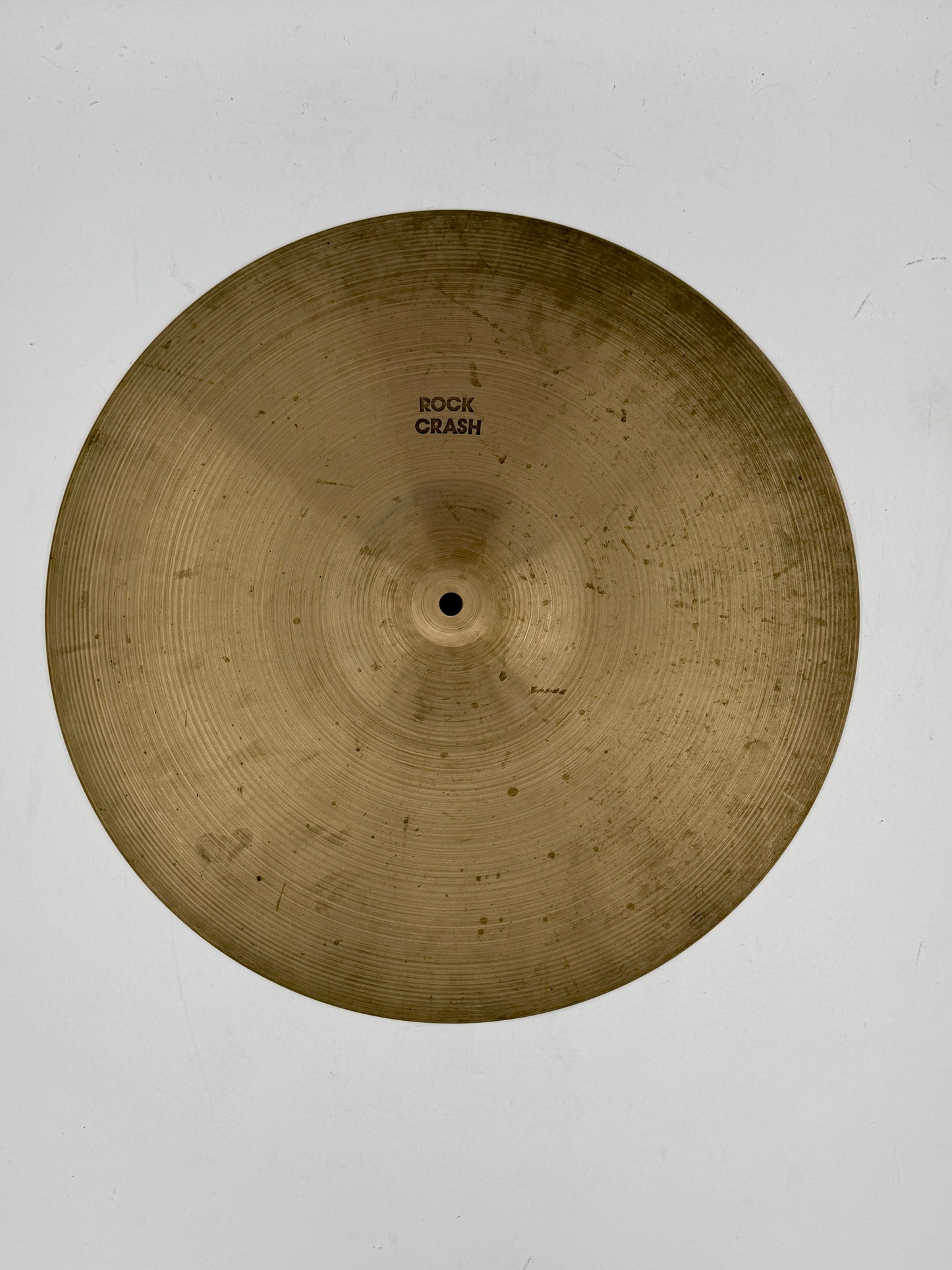 Zildjian 18” Rock Crash - 1970’s (1,886g)