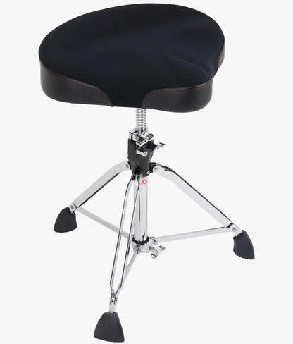 Gibraltar 9608NM 9000 Series 16.5" Neo Saddle Drum Throne
