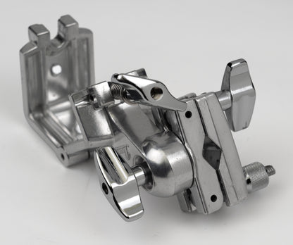 ROTATING RAIL CLAMP