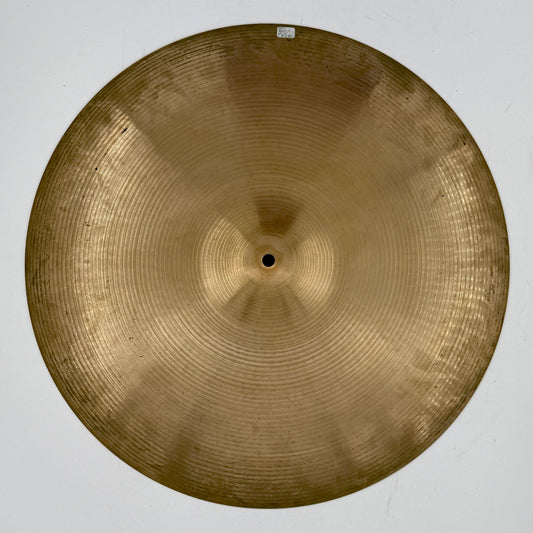 Zildjian Avedis 20" Small Stamp Heavy Ride - 3230g