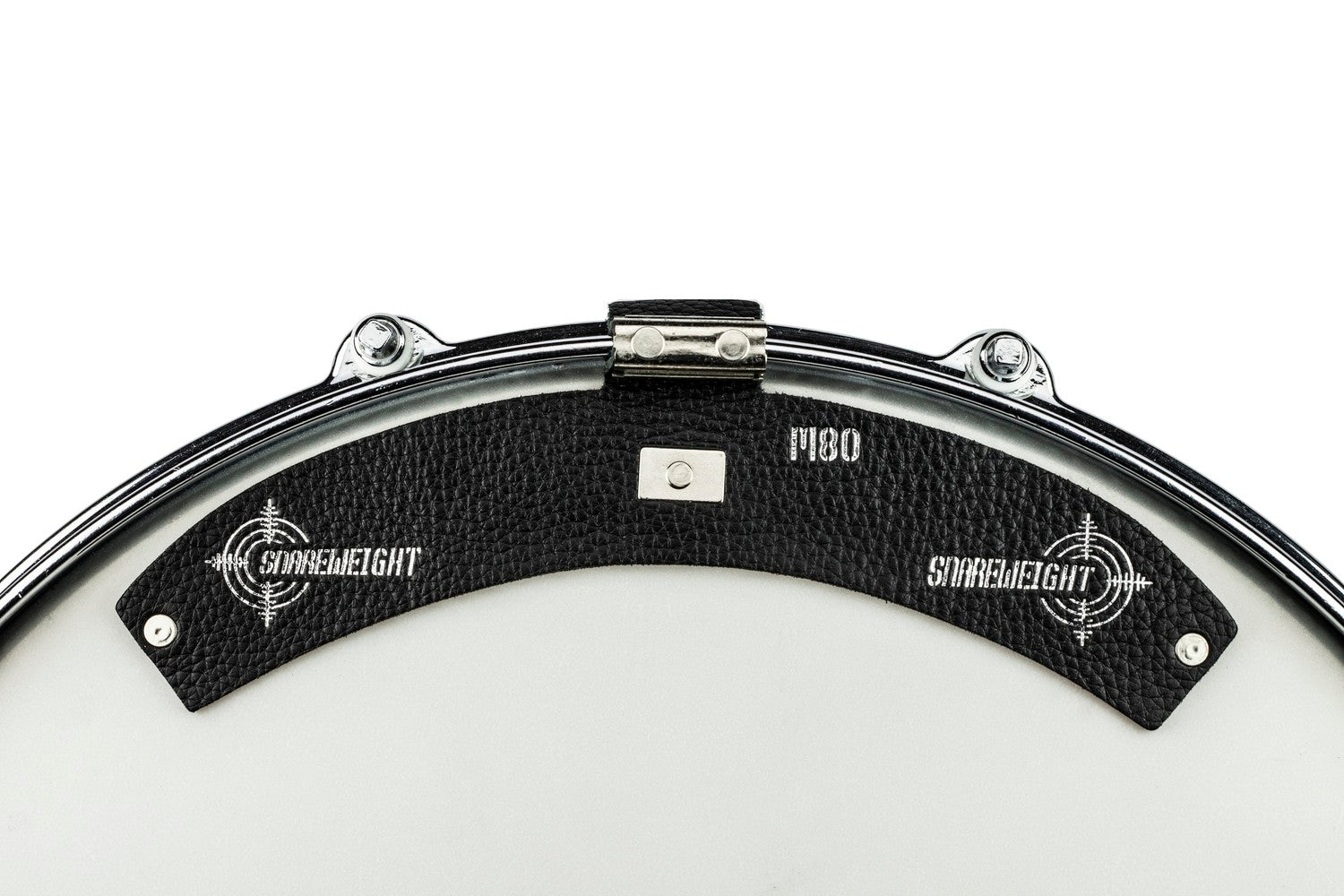 Snareweight M80 Drum Dampener - Black-Snareweight-Atlanta Drum Shop