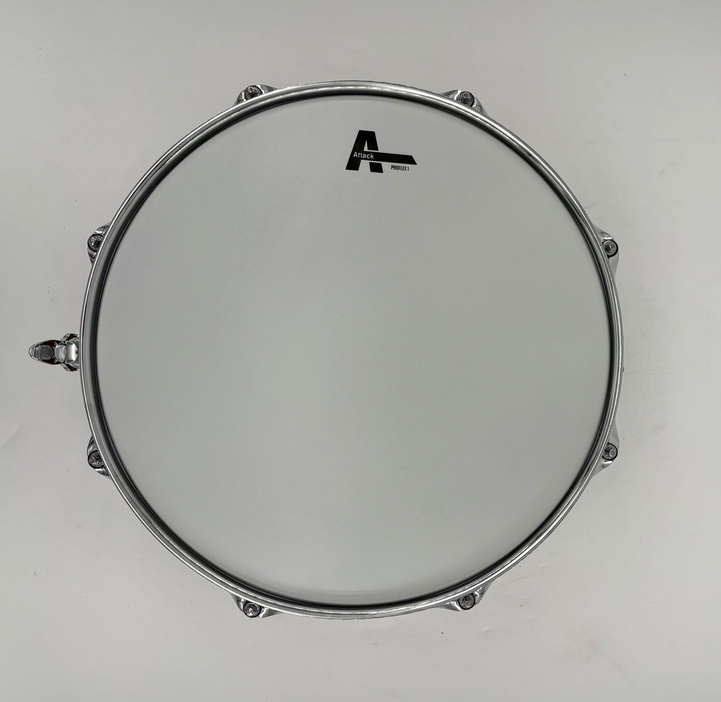 Montineri Custom 5”x14” Vertical Cherry Snare