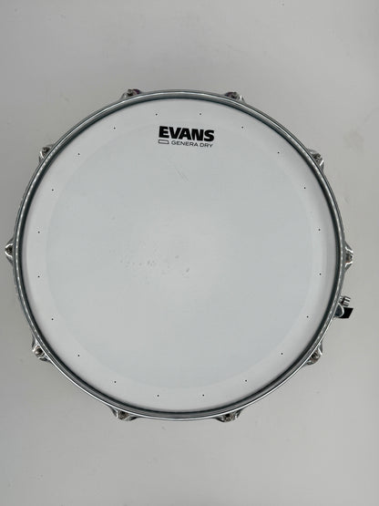 Wellingtone Custom Drum Company - 14” x 6” Steam-Bent Red Oak Snare