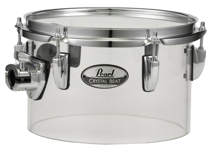 PEARL CRYSTAL BEAT 10"X6.5" SINGLE-HEADED TOM