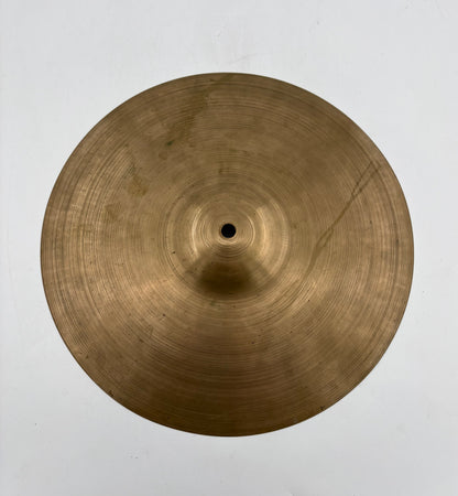 Vintage Zildjian (1946 to 1953) 12” Splash - 474g