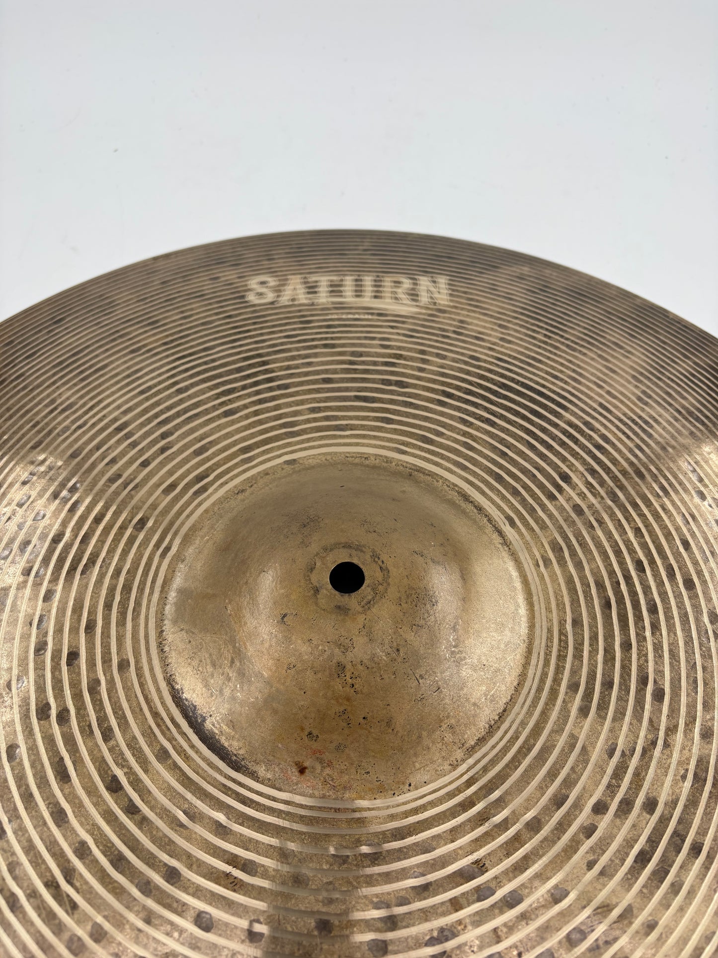 Centent 20” Saturn Crash