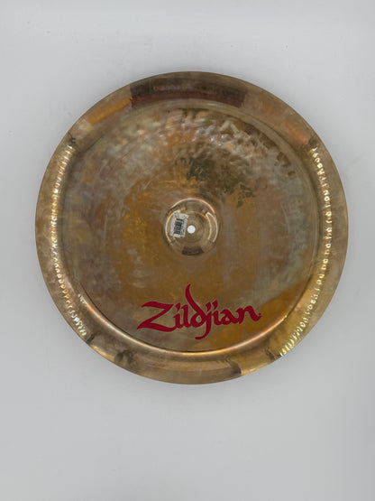Zildjian 18” Oriental China “Trash” - 2013