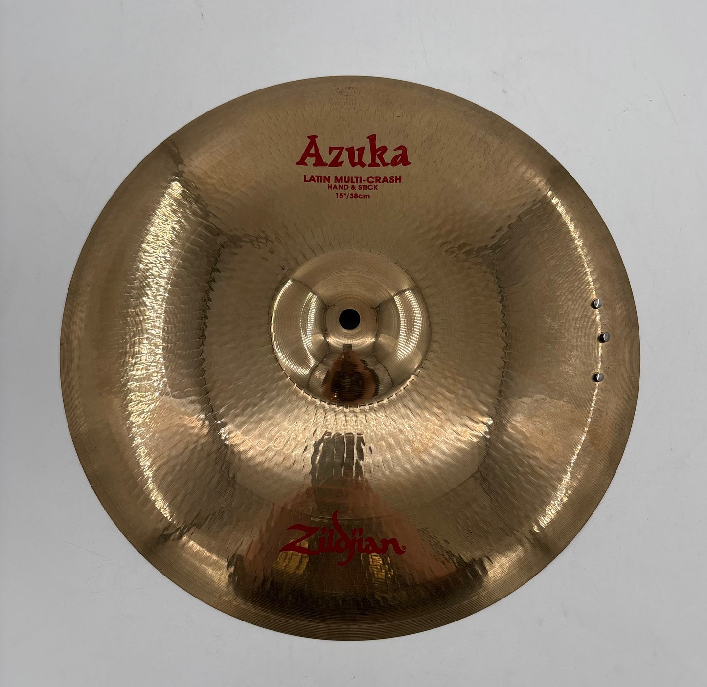 Zildjian 15" Azuka Latin Muti-Crash Cymbal - 668g
