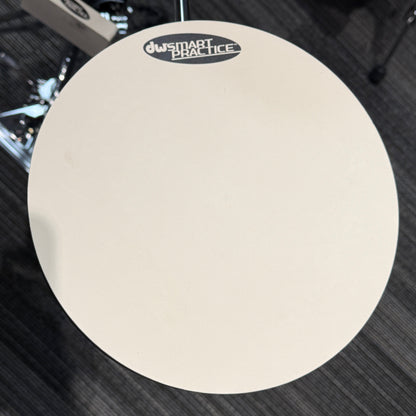 DW CPPADTS5 Go Anywhere Practice Pad Set with Stand