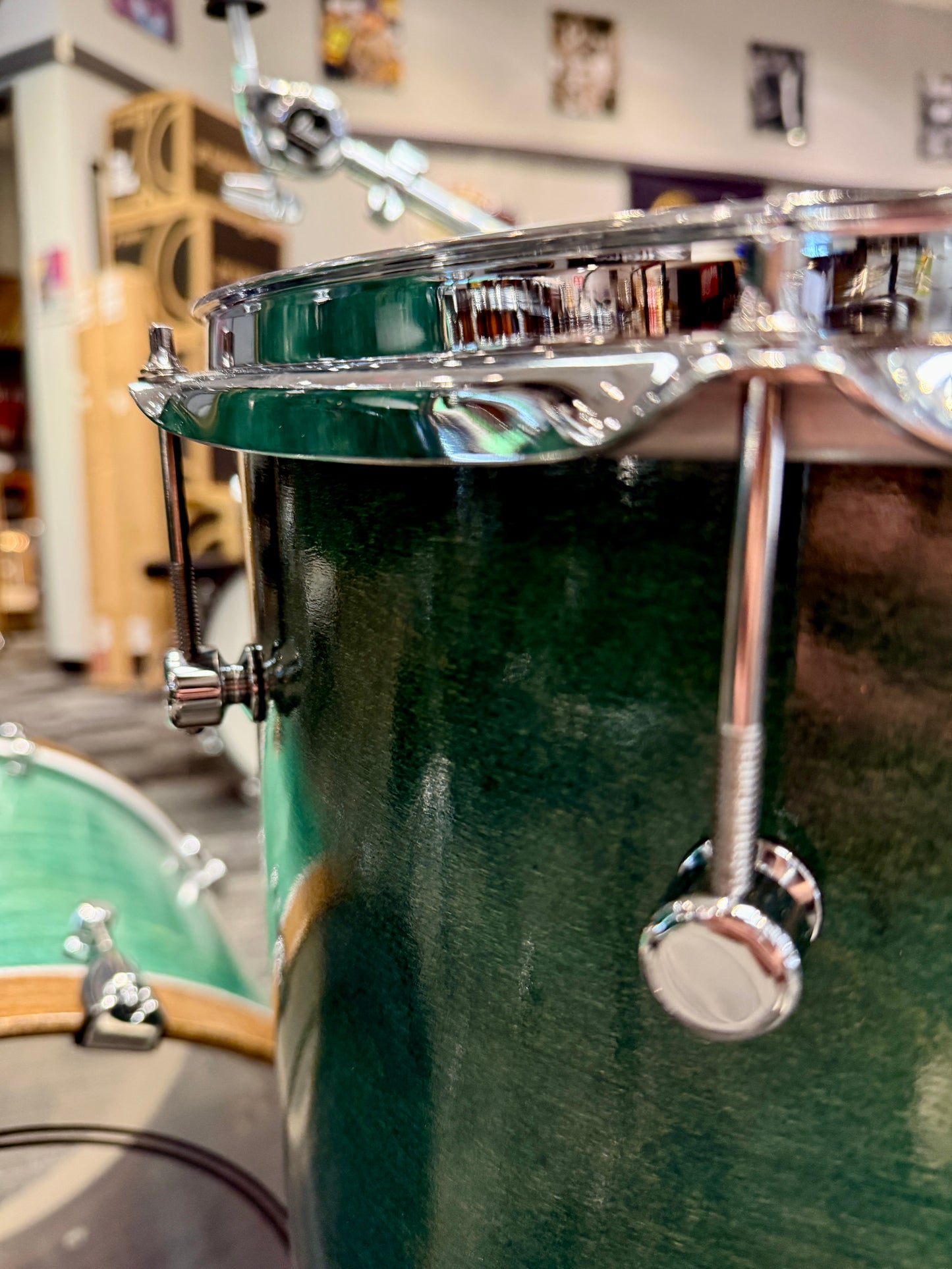 ZOL Drums 4-Piece Drum Set - 2026