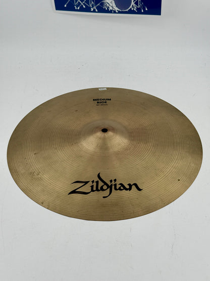 Zildjian 16" Medium Ride - 1222g