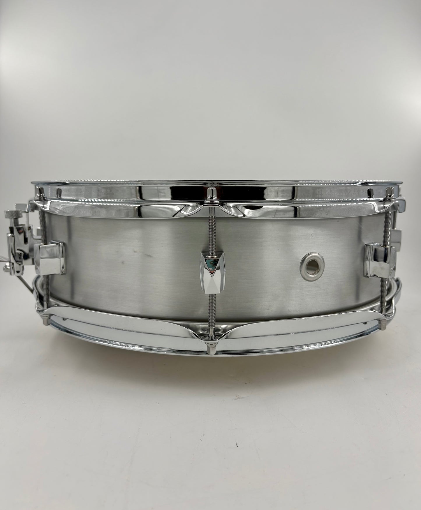Lucky Drums Company 4.5”x15” Aluminum Snare