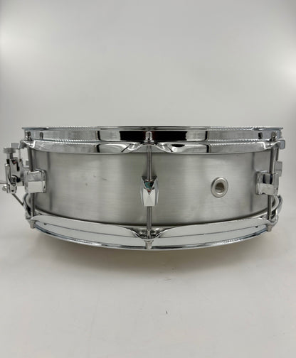 Lucky Drums Company 4.5”x15” Aluminum Snare