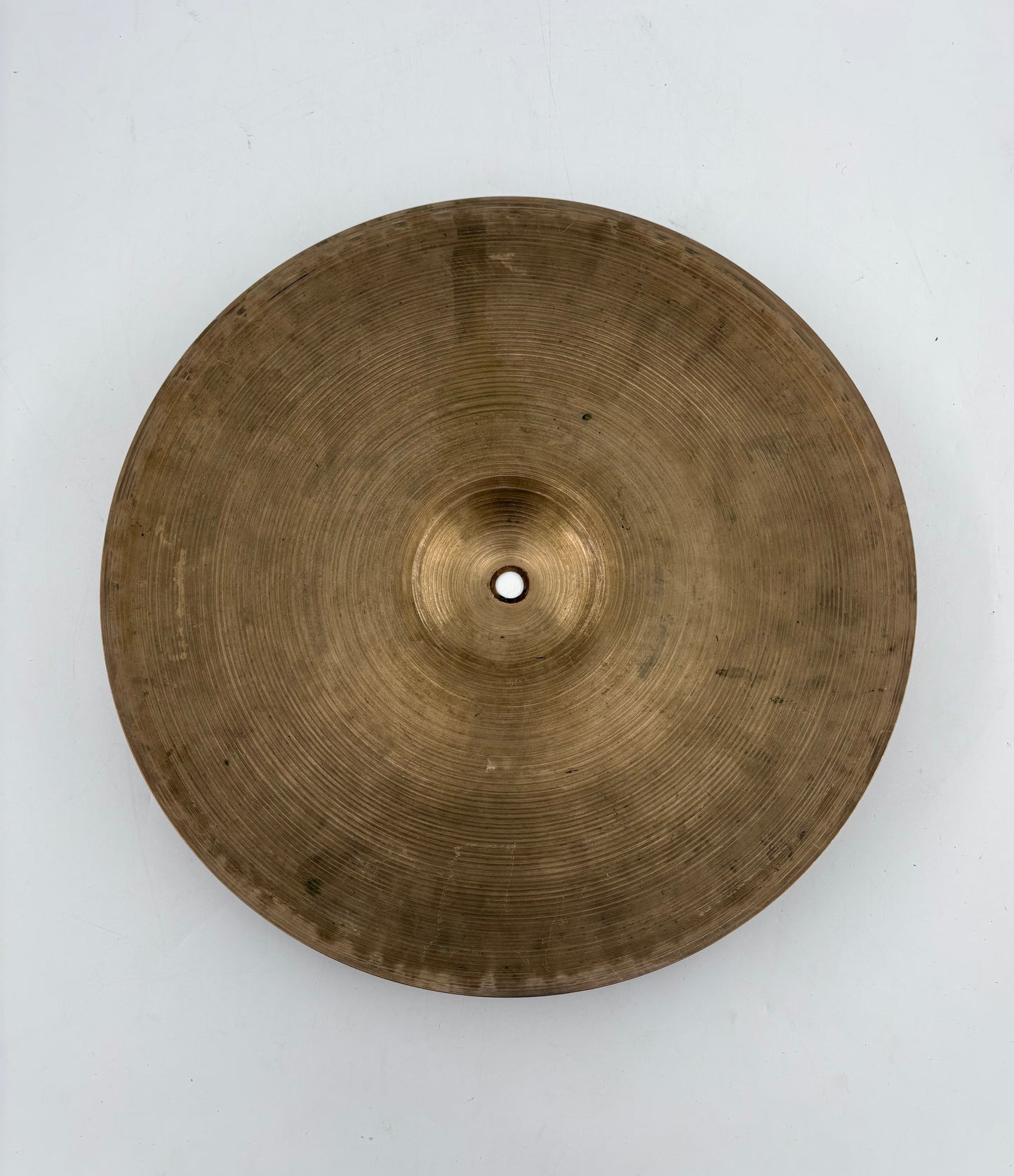 Vintage Zildjian 14” HiHats - 514g & 640g