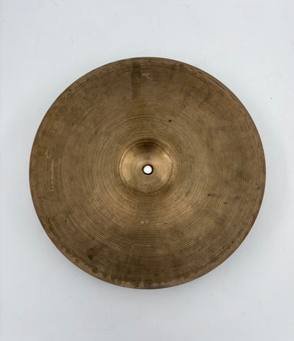 Vintage Zildjian 14” HiHats - 514g & 640g