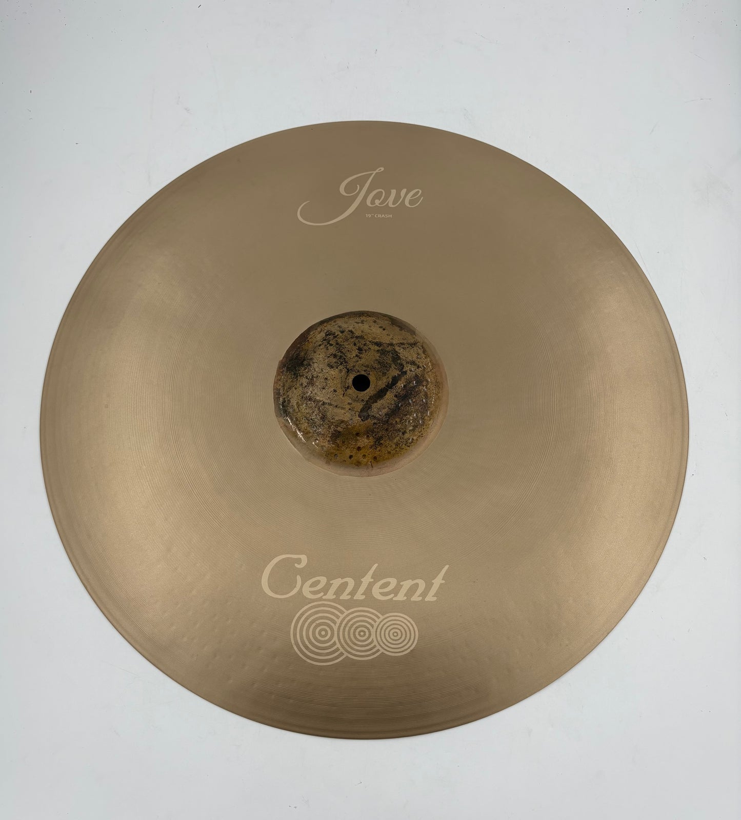 Centent 19” Jove Crash