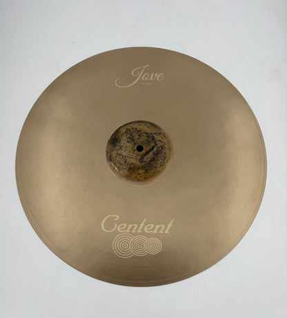 Centent 19” Jove Crash